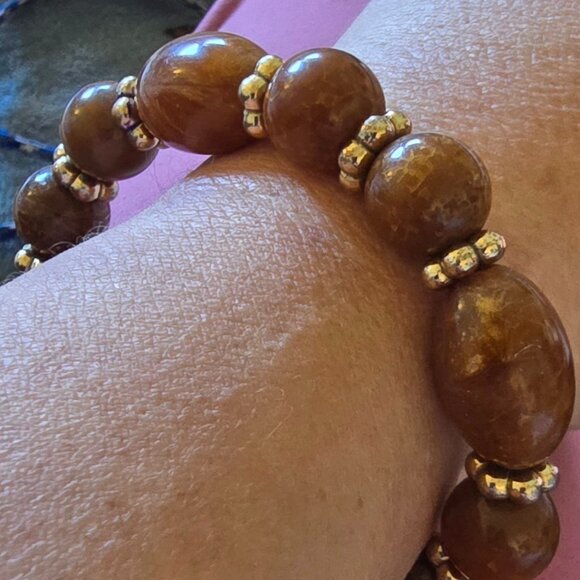 Nature's Path Stretch Bracelet by Avon - Picture 5 of 6